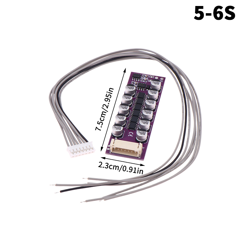 Battery Equalizer Balancer - (YY)1개 1.2A BMS 3S 4S 5S