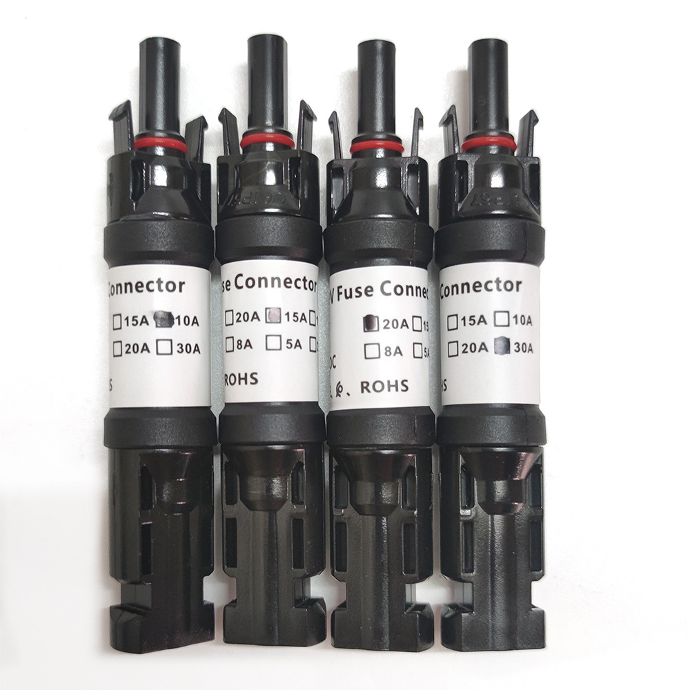 Renewable Energy Systems - 3pcs 10A 15A 20A 30A 태양광