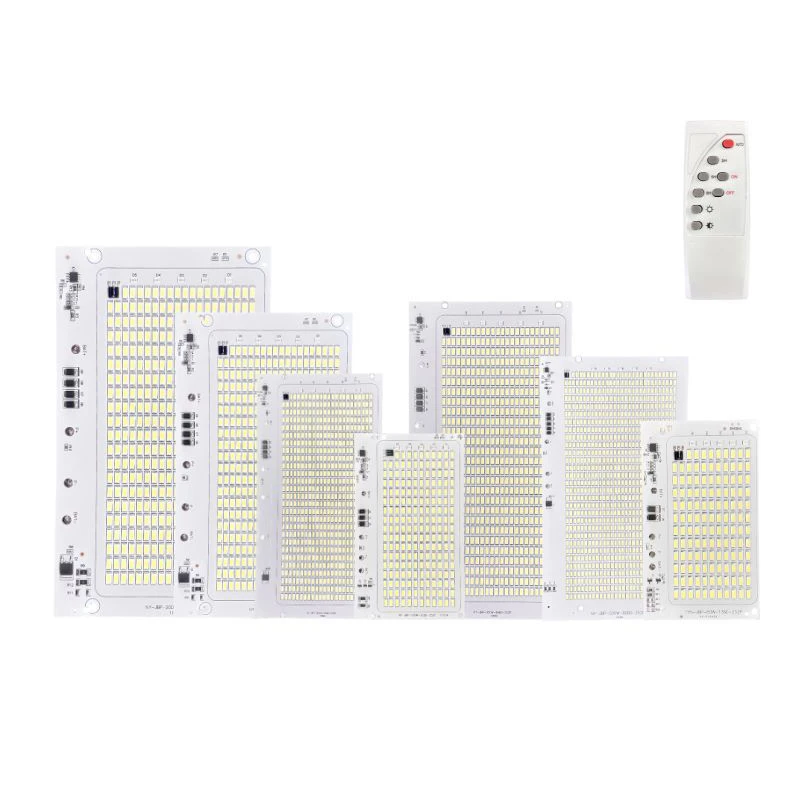 Renewable Energy Systems - 1Pcs 10W-600W LED 야외 태양 에너지