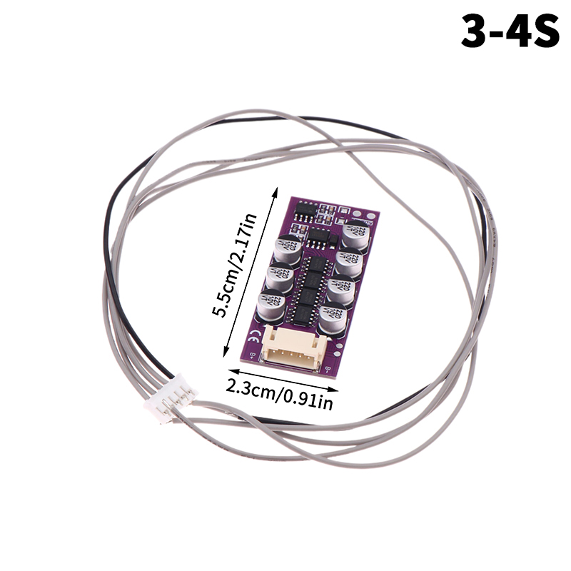 Battery Equalizer Balancer - (YY)1개 1.2A BMS 3S 4S 5S