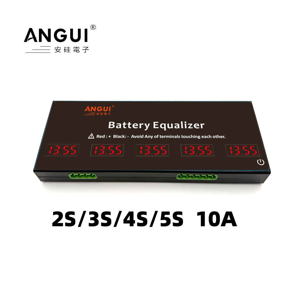 Battery Equalizer Balancer - ANGUI 60V 배터리 이퀄라이저 KBM105S 104S