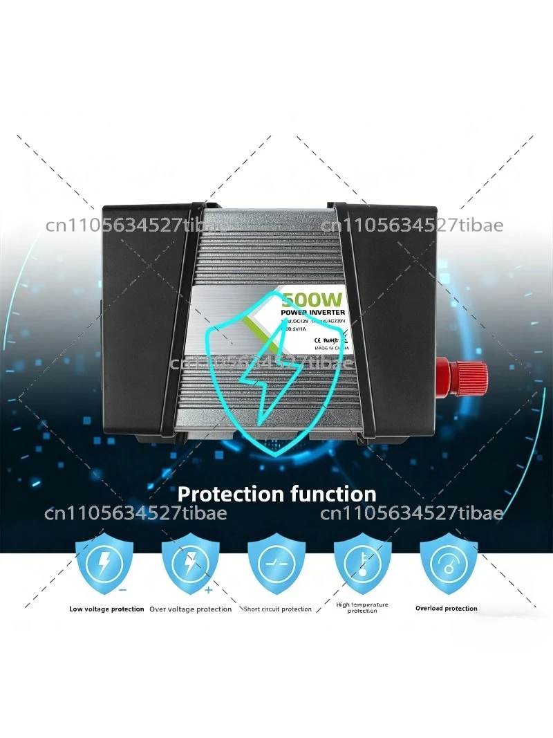 Renewable Energy Systems - 12V~240V 태양광 발전 시스템, 독립형 500W