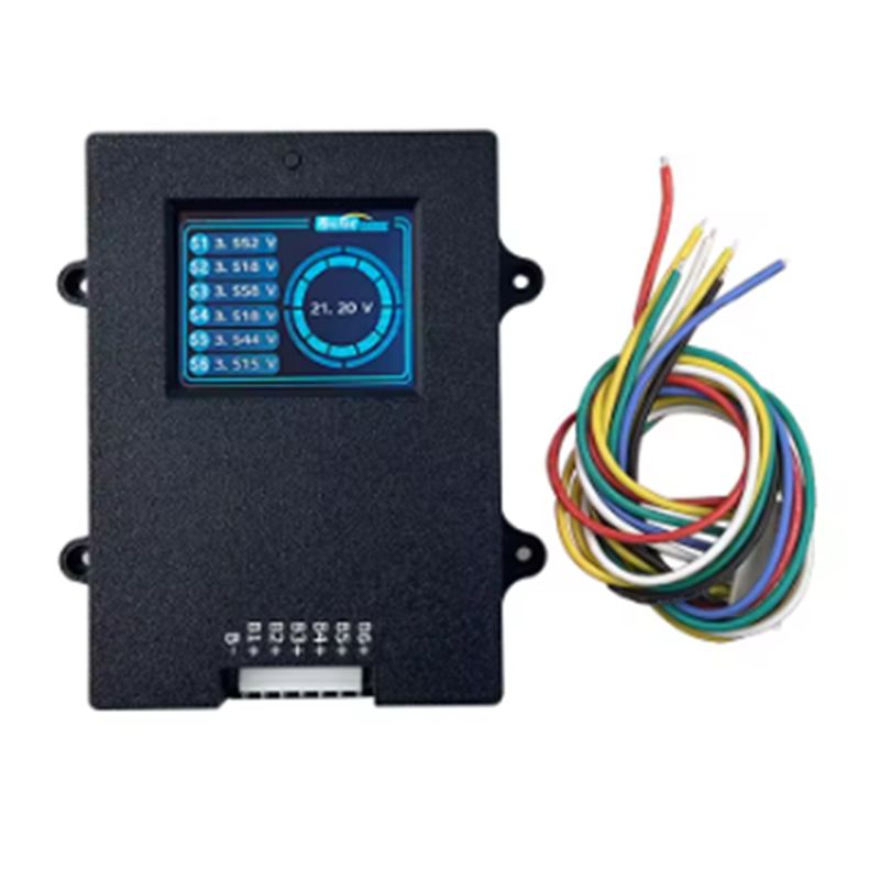 Battery Equalizer Balancer - 6S용 QWE-5A LTO 액티브 밸런서 -