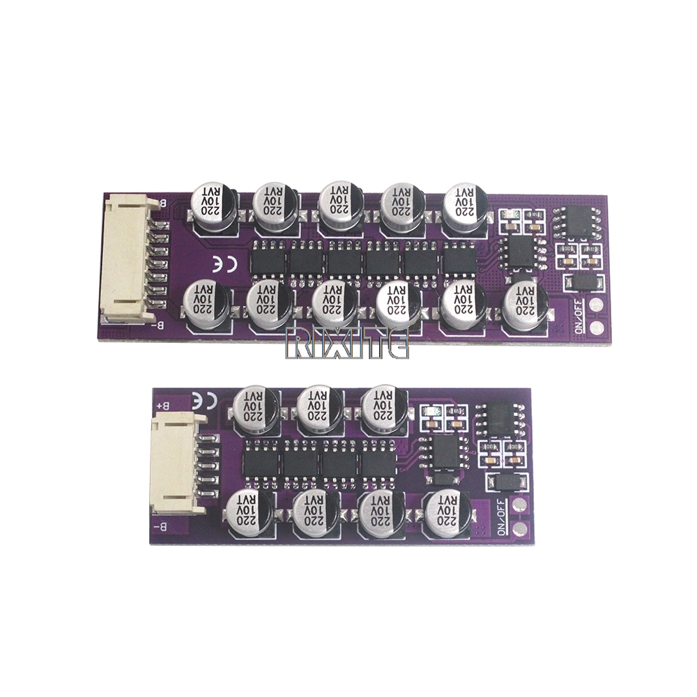 1.2A BMS 3S 4S 5S 6S 18650 리튬  - Battery Equalizer Balancer 리뷰 및 가격