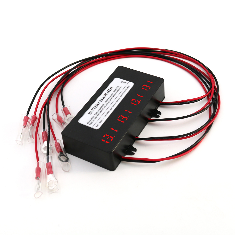 ANGUI 12/24/36/48V HC02 터치 스위치 - Battery Equalizer Balancer 리뷰 및 가격