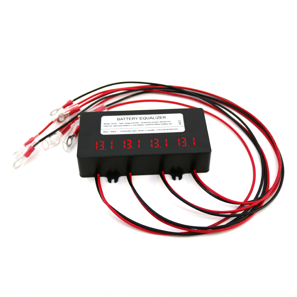ANGUI 12/24/36/48V HC02 터치 스위치 - Battery Equalizer Balancer 리뷰 및 가격