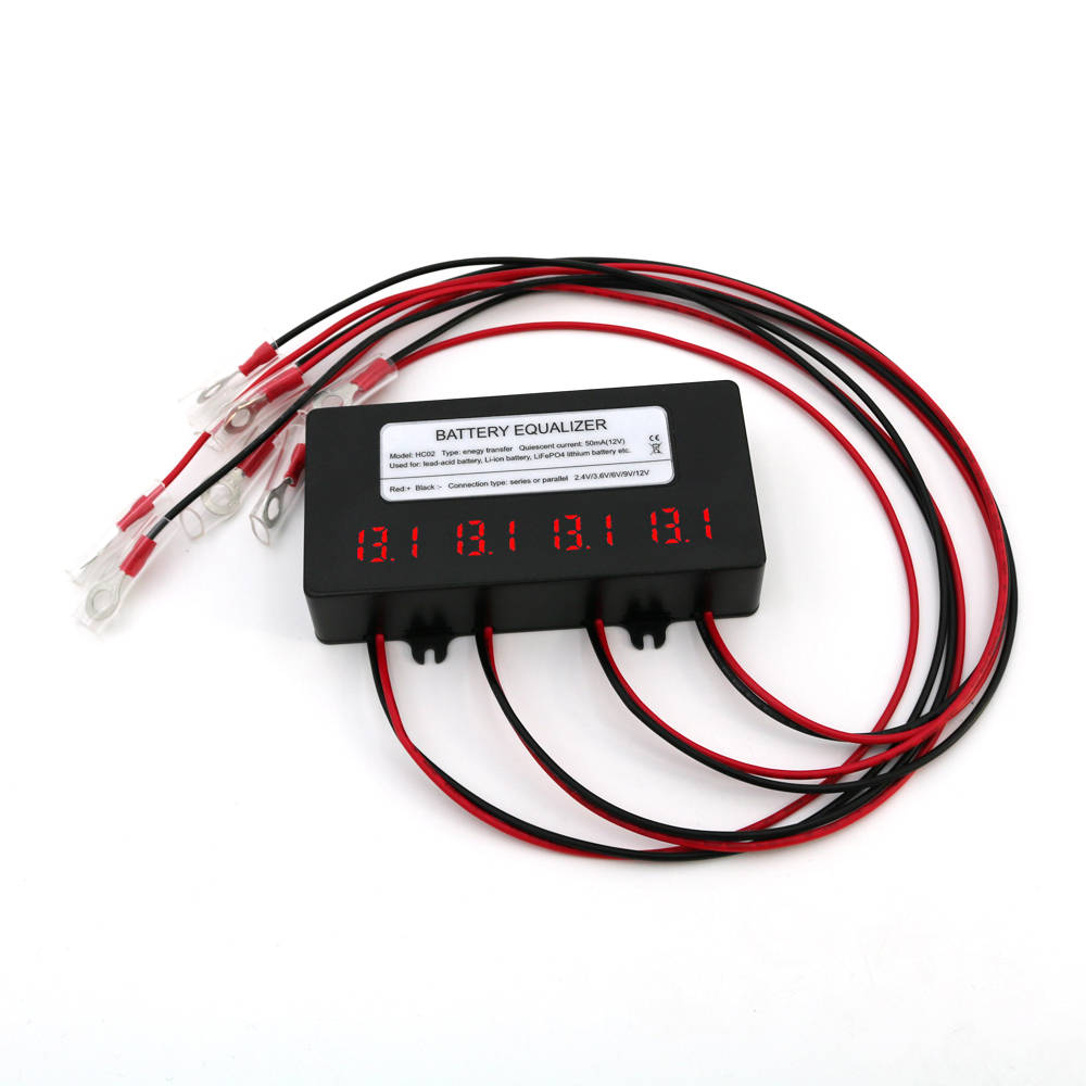 ANGUI 12/24/36/48V HC02 터치 스위치 - Battery Equalizer Balancer 리뷰 및 가격