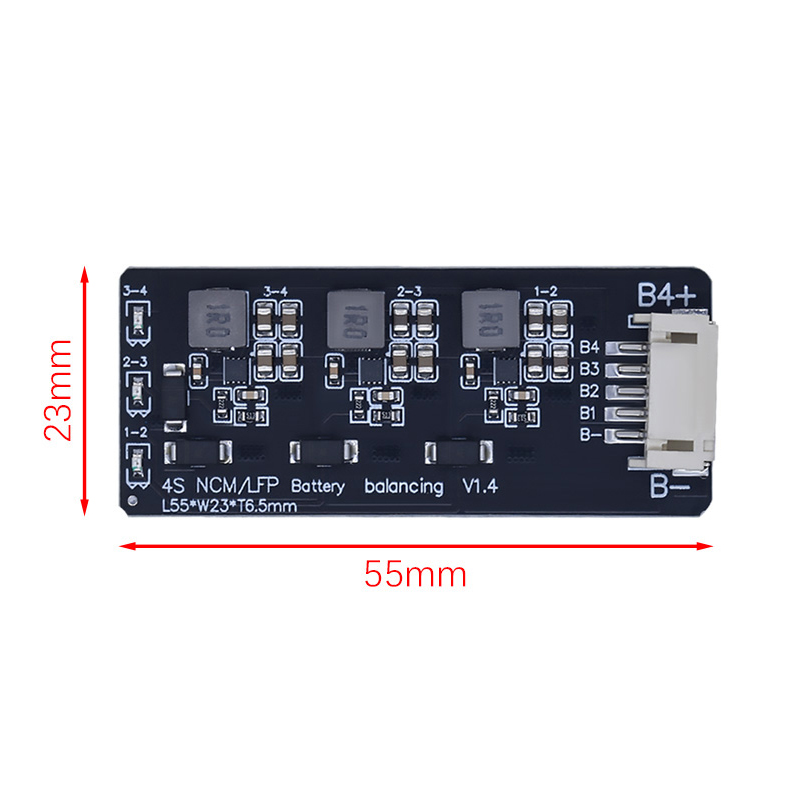 BMS 2S 3S 4S 액티브 밸런서 보드 1.2A L - Battery Equalizer Balancer 리뷰 및 가격