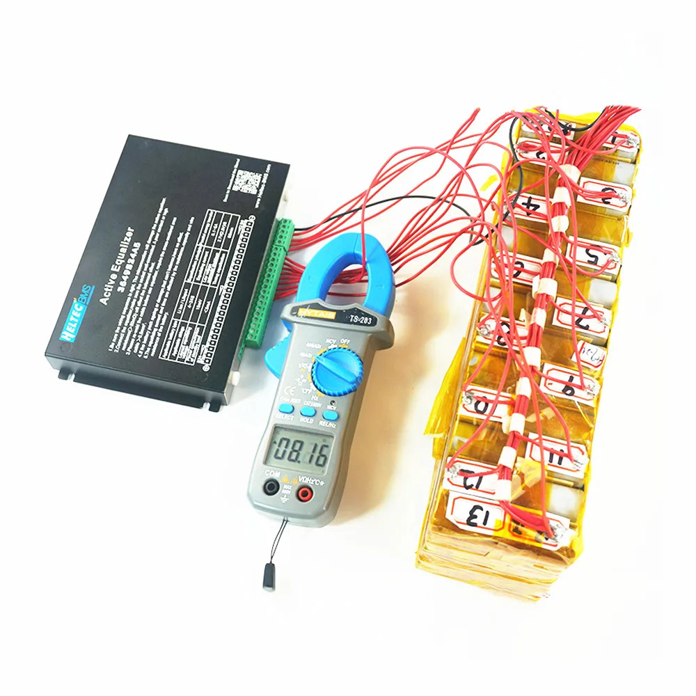 5A 8A 액티브 밸런스 리튬이온 LiFePo4 이퀄라 - Battery Equalizer Balancer 리뷰 및 가격