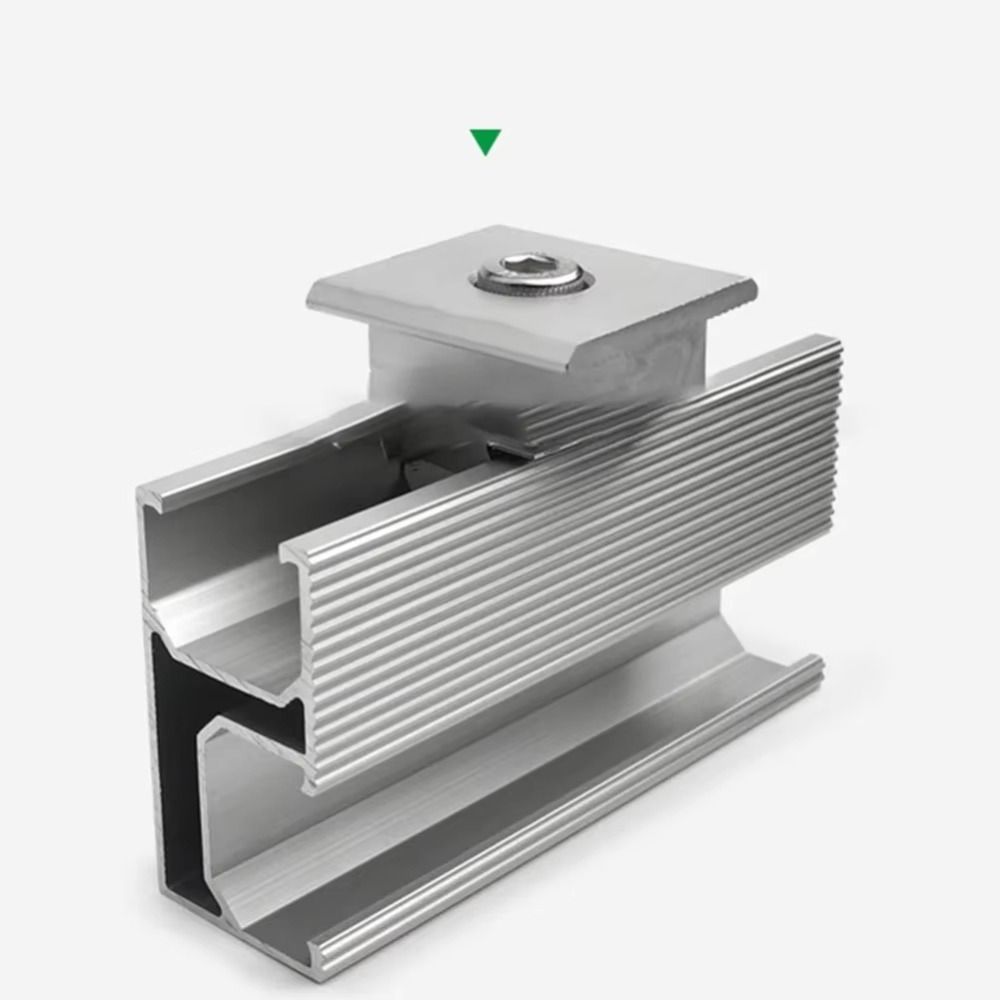 100PCS 304 스테인레스 스틸 태양 전지 패널 접 - Renewable Energy Systems 리뷰 및 가격