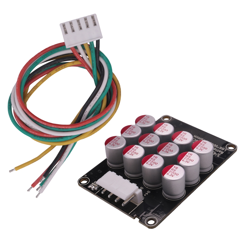 A29F-4S 5A 전체 그룹 밸런서 활성 BMS 보드 - Battery Equalizer Balancer 리뷰 및 가격