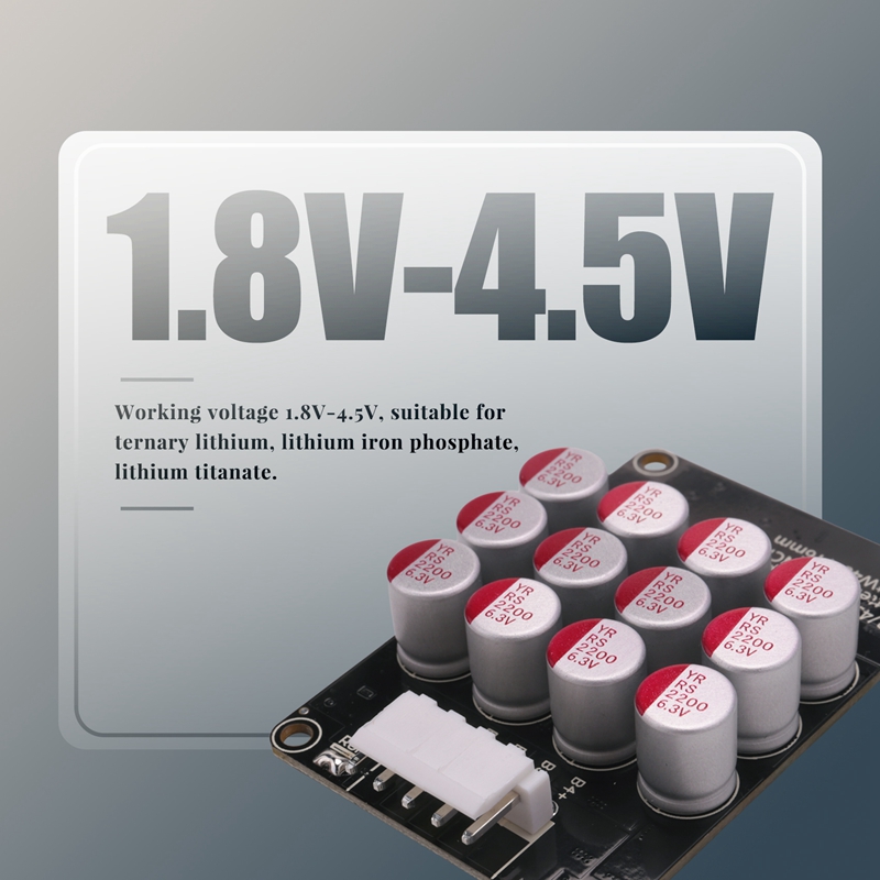 A29F-4S 5A 전체 그룹 밸런서 활성 BMS 보드 - Battery Equalizer Balancer 리뷰 및 가격