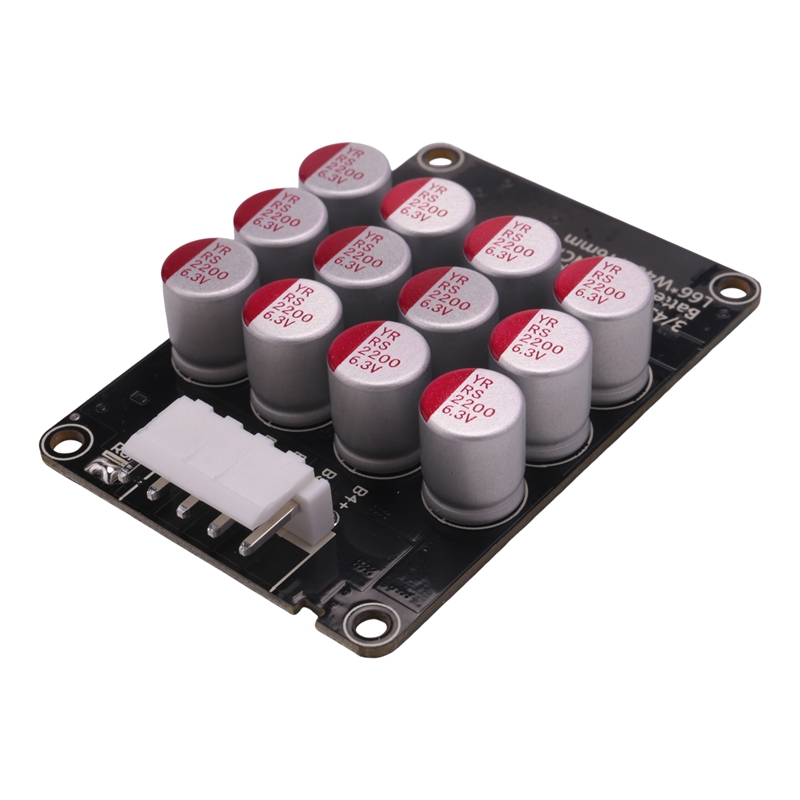 A29F-4S 5A 전체 그룹 밸런서 활성 BMS 보드 - Battery Equalizer Balancer 리뷰 및 가격