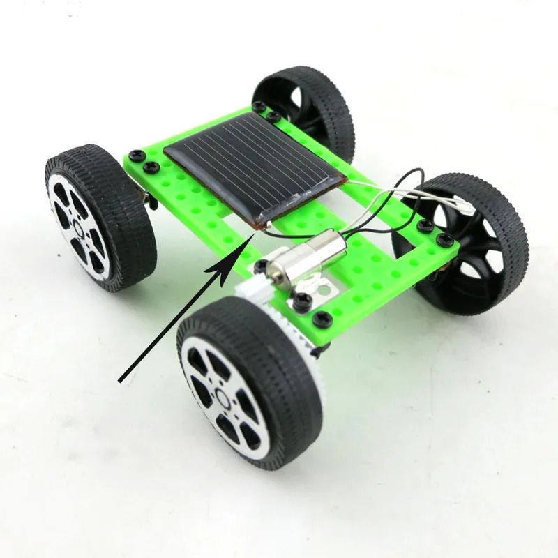 DIY 태양광 자동차 키트 - 어린이를 위한 물리 과학 - Renewable Energy Transportation 리뷰 및 가격