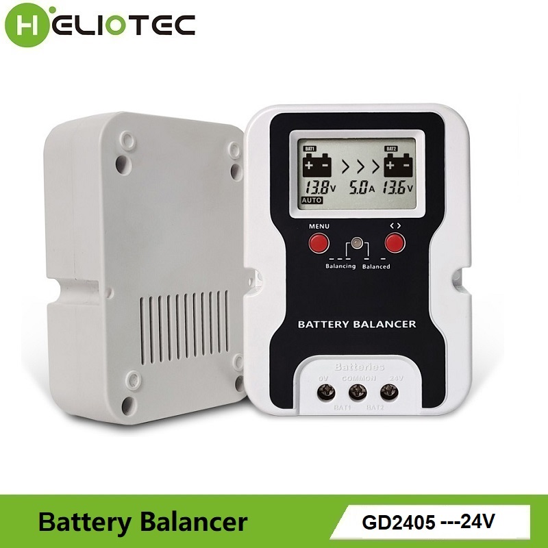 HELIOTEC 24V LED 디스플레이 배터리 이퀄라 - Battery Equalizer Balancer 리뷰 및 가격