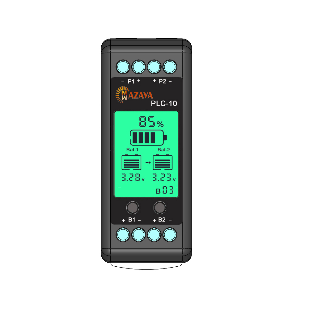 마자바 배터리 이퀄라이저 PLC-10 2S 2X3.2V - Battery Equalizer Balancer 리뷰 및 가격