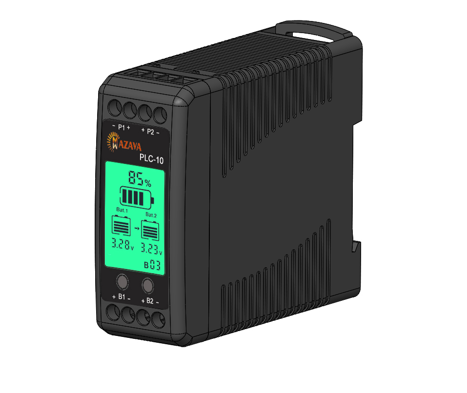 마자바 배터리 이퀄라이저 PLC-10 2S 2X3.2V - Battery Equalizer Balancer 리뷰 및 가격