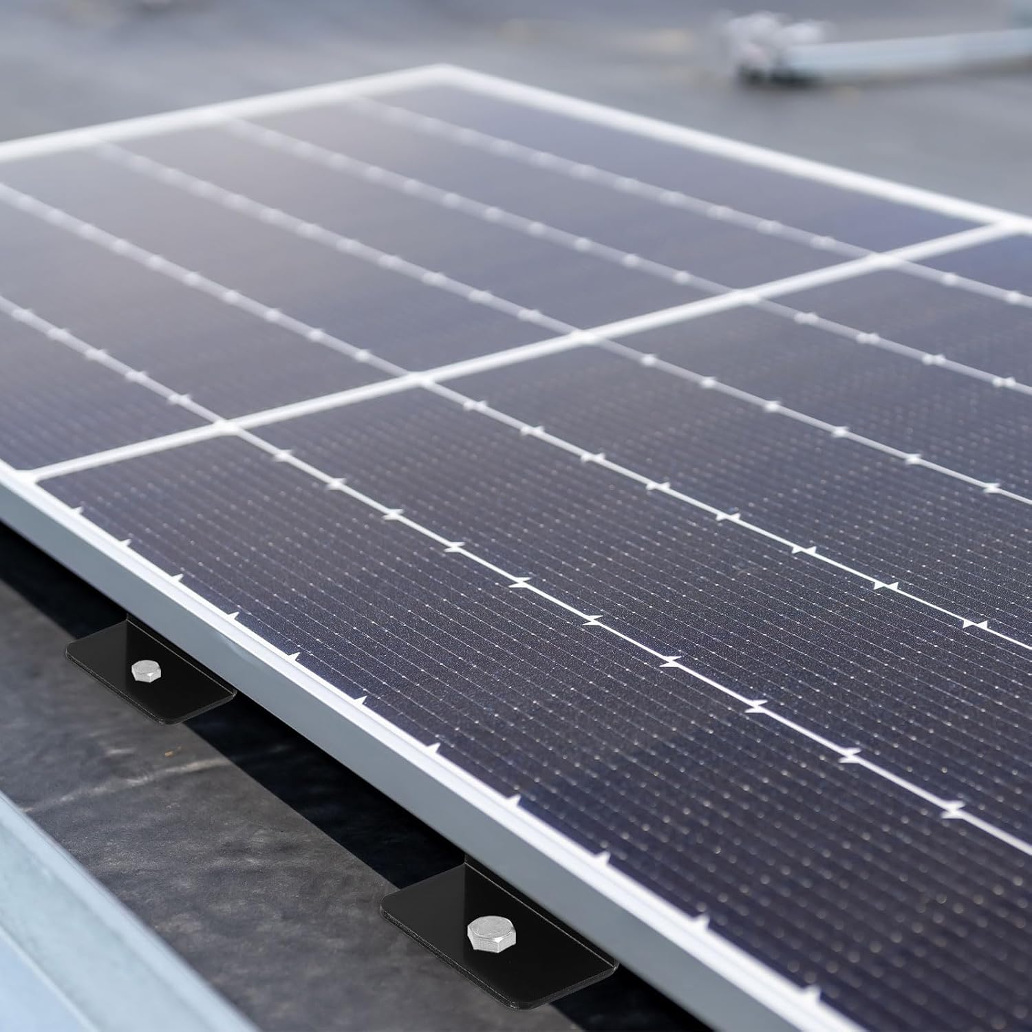 Z 브래킷, 30mm 알루미늄 합금 태양광 패널 브래킷 - Renewable Energy Systems 리뷰 및 가격