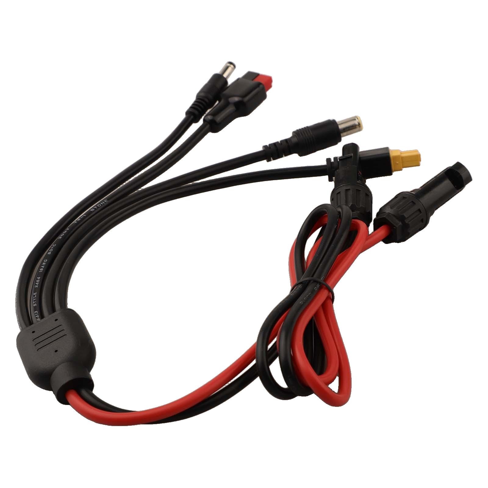 XT60 DC5521 및 DC7909 입력용 4 in  - Renewable Energy Systems 리뷰 및 가격