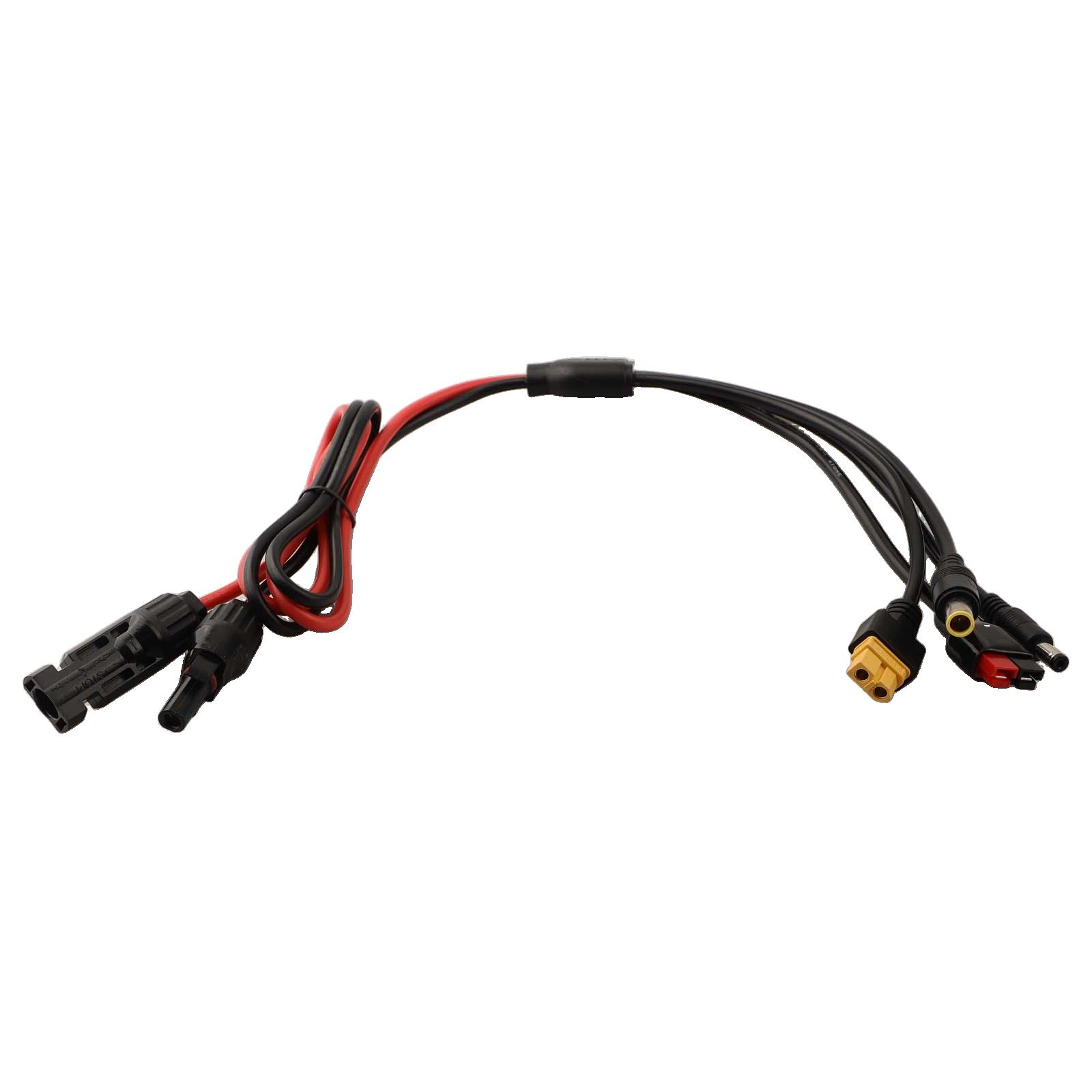 XT60 DC5521 및 DC7909 입력용 4 in  - Renewable Energy Systems 리뷰 및 가격