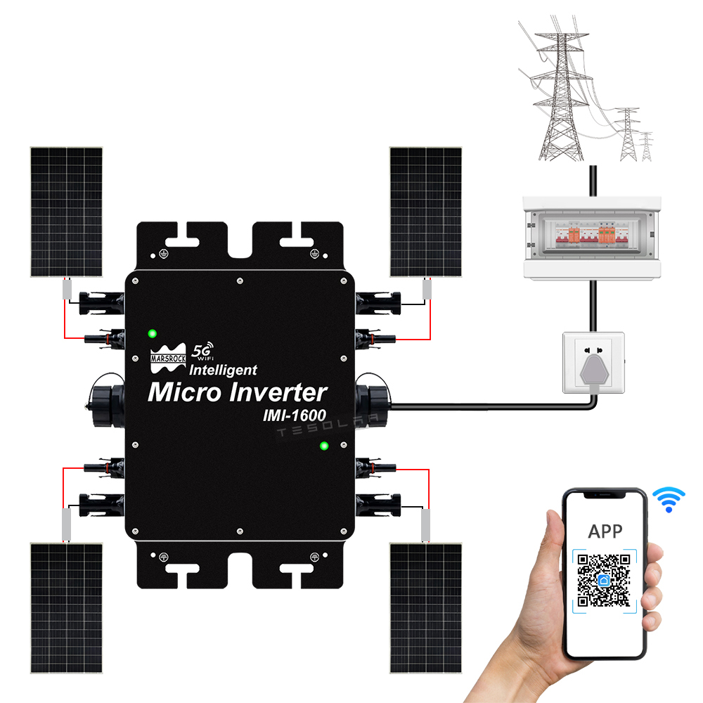 온그리드 시스템용 마이크로 태양광 인버터, 가전제품 와 - Renewable Energy Systems 리뷰 및 가격