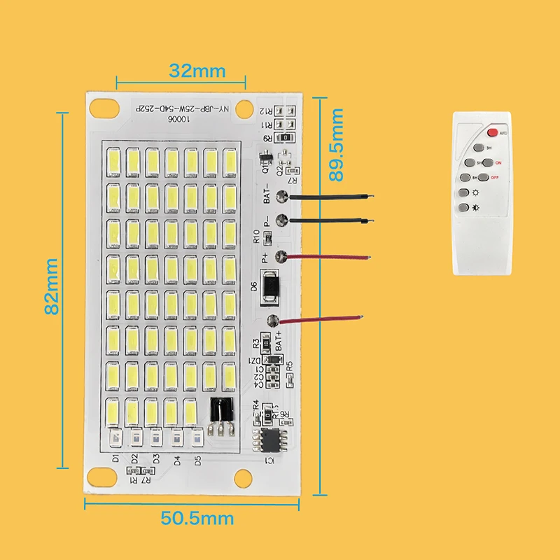 1Pcs 10W-600W LED 야외 태양 에너지 28 - Renewable Energy Systems 리뷰 및 가격