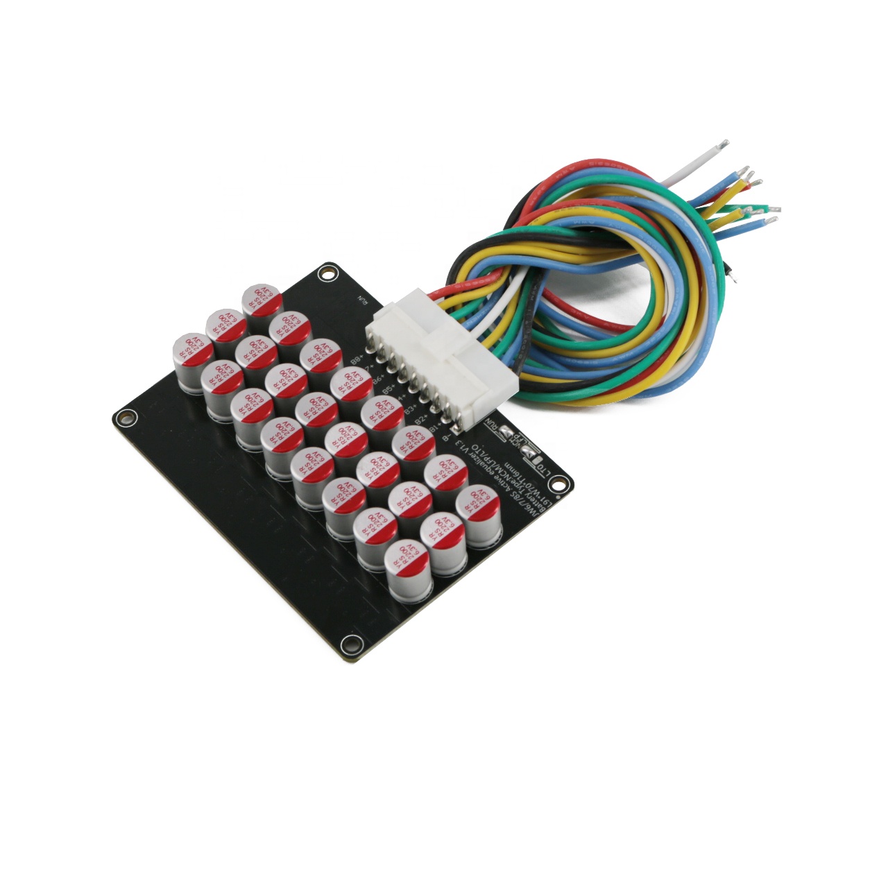 도매 5A 액티브 이퀄라이저 밸런서 6S 7S 8S 셀 - Battery Equalizer Balancer 리뷰 및 가격