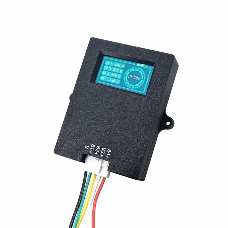 6S용 QWE-5A LTO 액티브 밸런서 - 12V 리 - Battery Equalizer Balancer 리뷰 및 가격